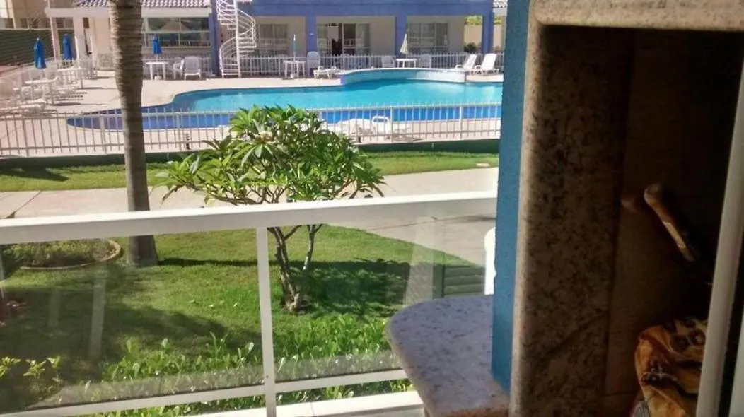 Apto Frente Ao Mar - Wifi Split Netflix Florianópolis Brasil