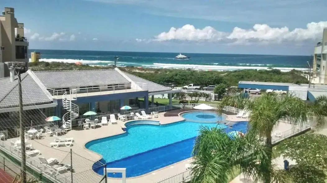 Apto Frente Ao Mar - Wifi Split Netflix Florianópolis