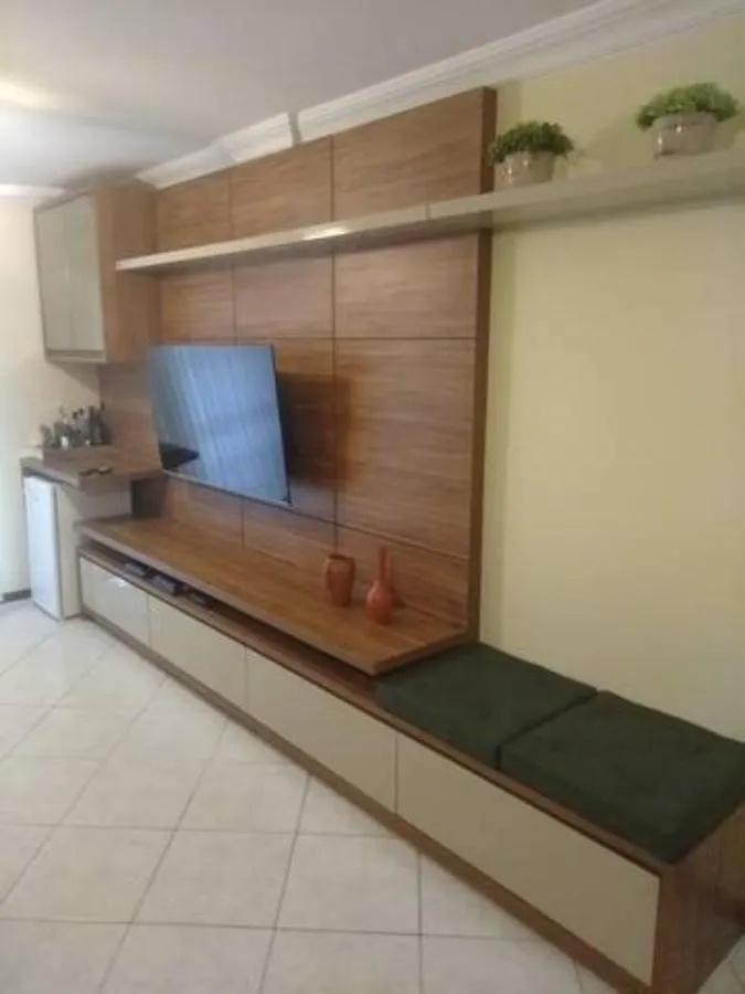 Apto Frente Ao Mar - Wifi Split Netflix Florianópolis Apartamento
