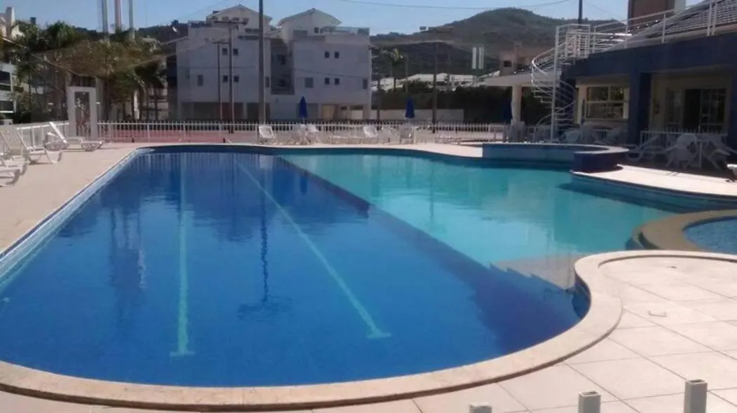 Apartamento Apto Frente Ao Mar - Wifi Split Netflix Florianópolis Brasil