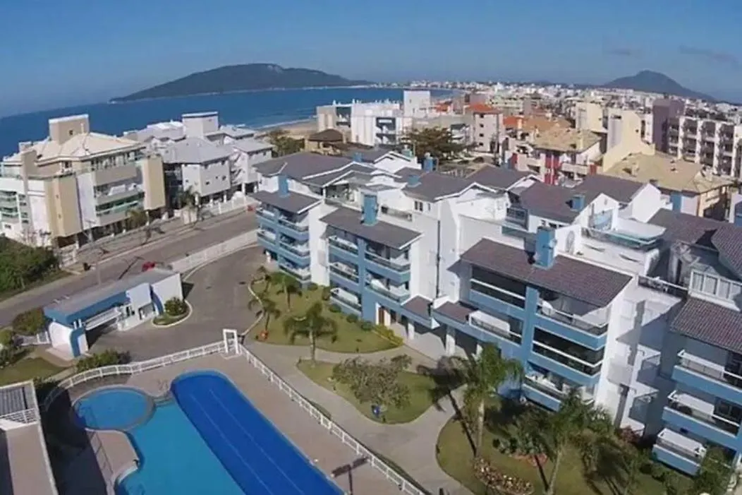 Apartamento Apto Frente Ao Mar - Wifi Split Netflix Florianópolis