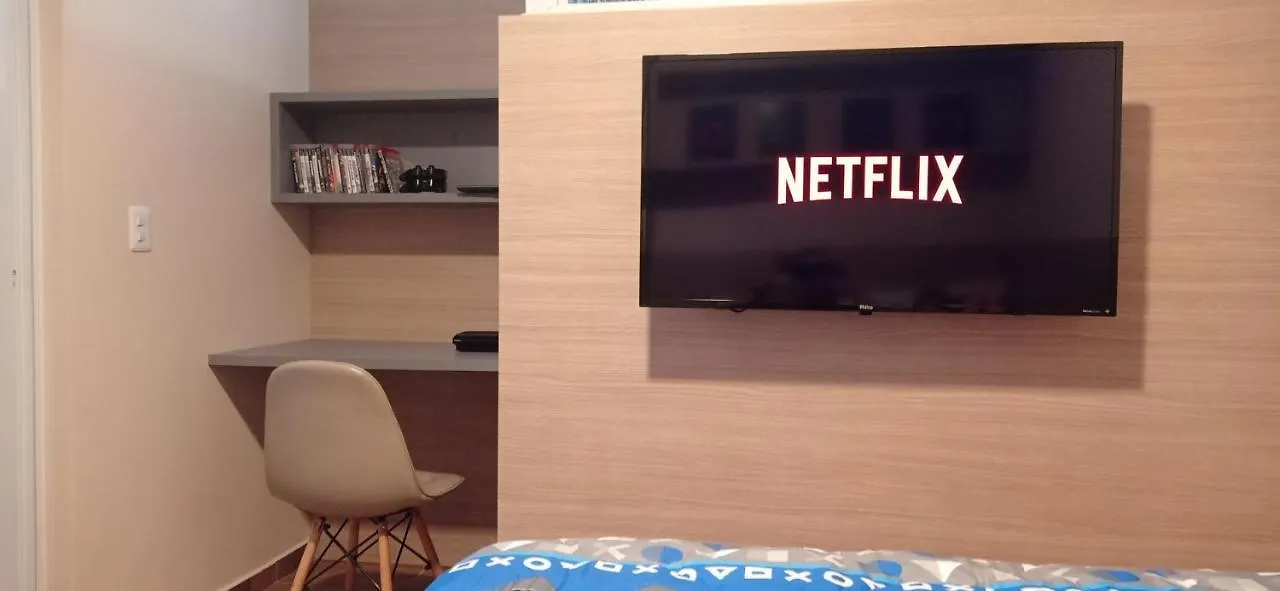 Apartamento Apto Frente Ao Mar - Wifi Split Netflix Florianópolis