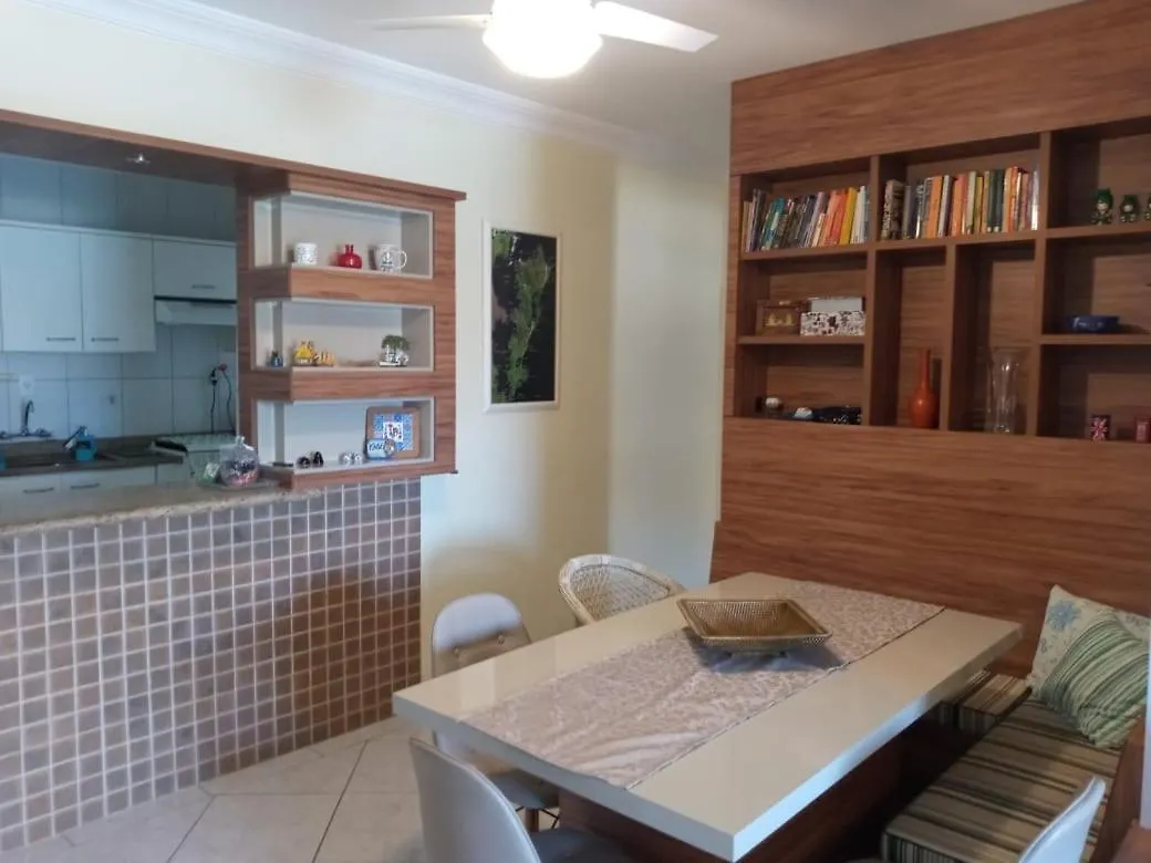 Apartamento Apto Frente Ao Mar - Wifi Split Netflix Florianópolis Brasil