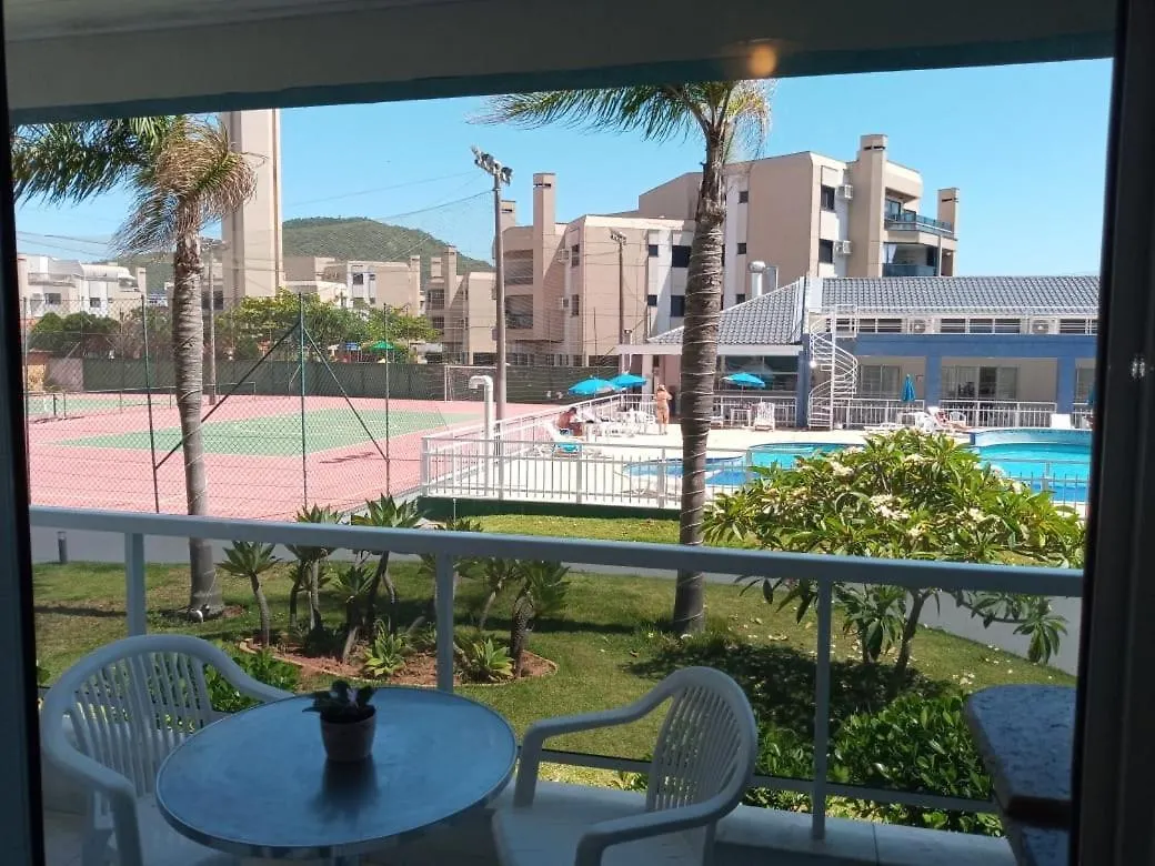Apartamento Apto Frente Ao Mar - Wifi Split Netflix Florianópolis