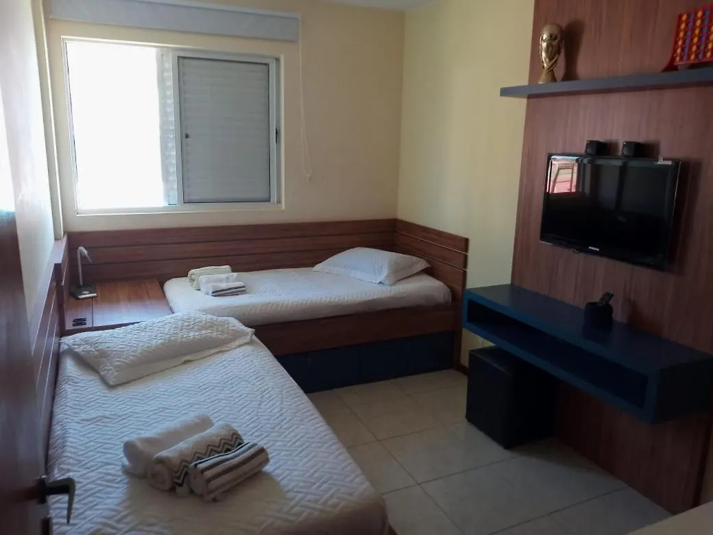 Apartamento Apto Frente Ao Mar - Wifi Split Netflix Florianópolis Brasil