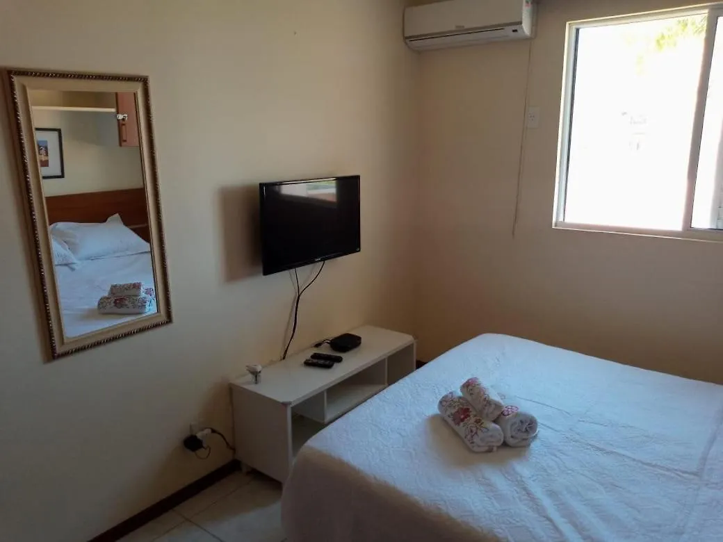 Apto Frente Ao Mar - Wifi Split Netflix Florianópolis 0*,  Brasil