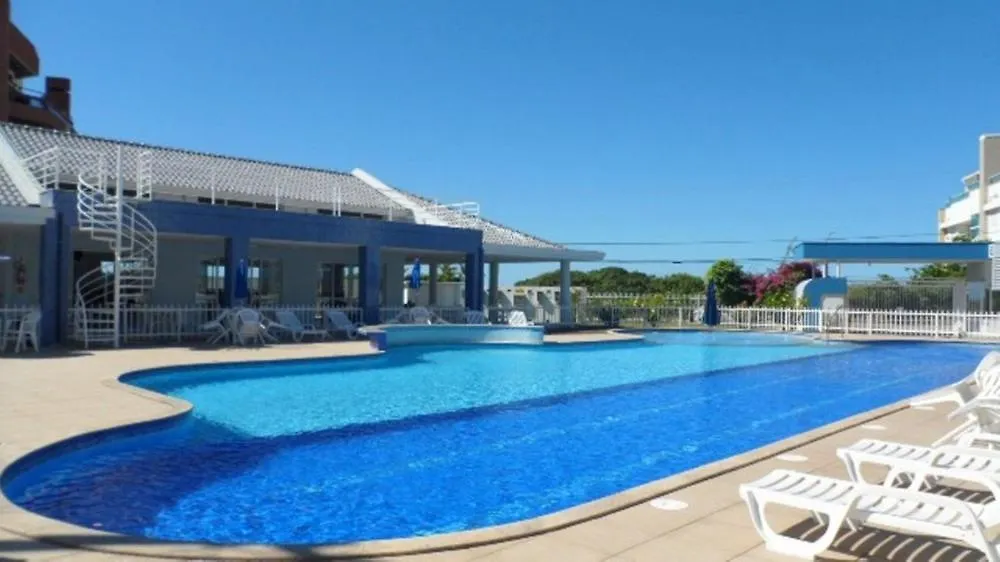 Apartamento Apto Frente Ao Mar - Wifi Split Netflix Florianópolis