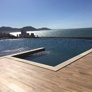  Apartamento Design Com Piscina E Vista Espetacular